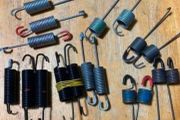 Washing Machine Springs in stock ( check my items as well)