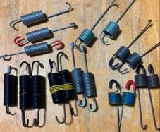 Washing Machine Springs in stock ( check my items as well)