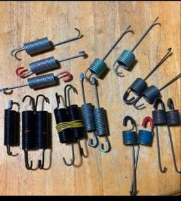 Washing Machine Springs in stock ( check my items as well)