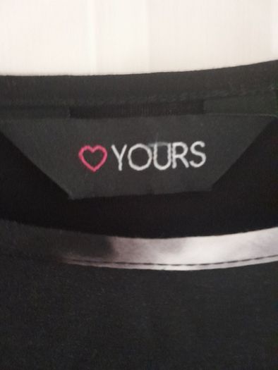 Yours Bling Top