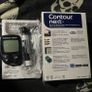 Contour next Diabetic Blood Glucose Meter monitoring system Image 2