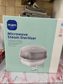 MAM Microwave Steriliser