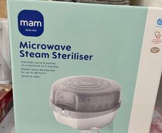 MAM Microwave Steriliser