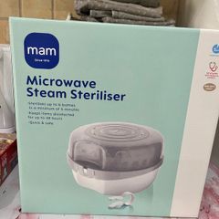 MAM Microwave Steriliser