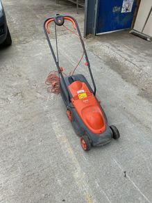 lawn mower