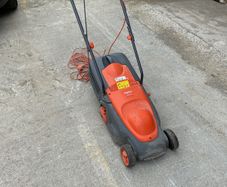 lawn mower