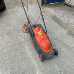 lawn mower