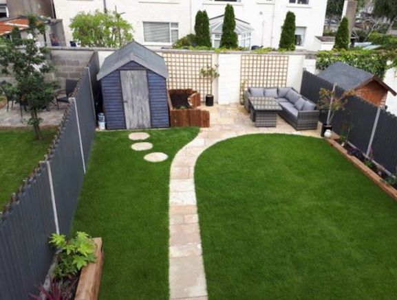 Concrete, Carpentry, Groundworks & Landscaping