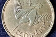 Ireland 1937 1/4d farthing excellent uncirculated coin