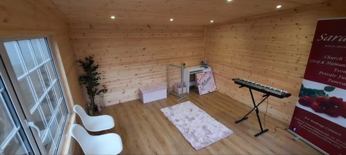 Bespoke Garden Rooms, Outdoor spaces, home offices