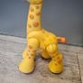 Fisherprice Click Joint Wildife Giraffe Sensory Textured Feet Moving Neck Head Image 3