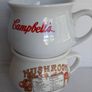 Vintage soup mug Image 5