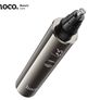 3-in-1 Multifunctional Grooming And Shaving set Gray Image 2
