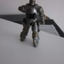 Marvel Iron Man 2:Mark 1 Armour Action Figure Image 3