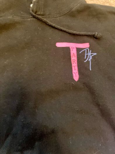 Daz Black vintage Tea Party merch bundle