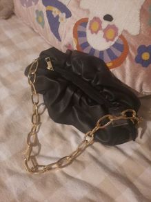New black handbag
