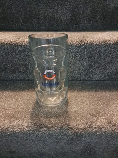 Beer glass