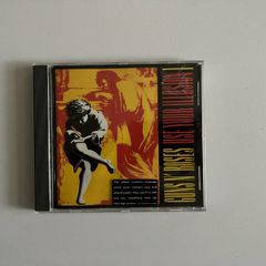 Guns N Roses Use Your Illusion I CD