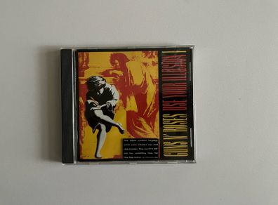Guns N Roses Use Your Illusion I CD