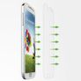 New Screen Protector for Samsung Galaxy S3 I9300 + LCD Cloth Retail Package #415 Image 4