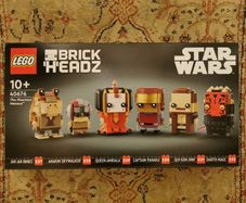 Lego Star Wars 40676: The Phantom Menace