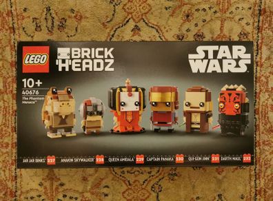 Lego Star Wars 40676: The Phantom Menace