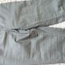 Black H&M Trousers. Size 8 Image 4