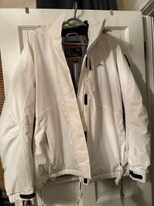 Trespass Ski / Snowboard / Snow Ladies Jacket (Recco Reflector) - Luciana XXL