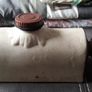 BED WARMER  - Vintage - Antique - Stoneware Image 8