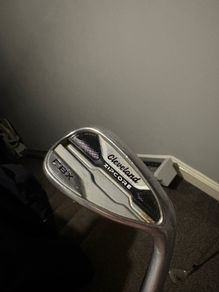 Cleveland 48 degree CBX zipcore wedge