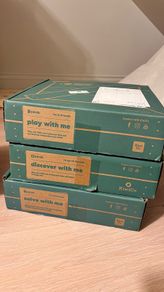 educational toys kiwiCo crates 12-24months