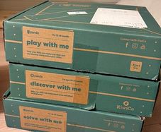 educational toys kiwiCo crates 12-24months