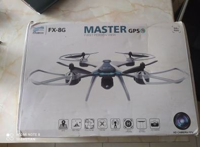 Master pro HD Drone (read add)