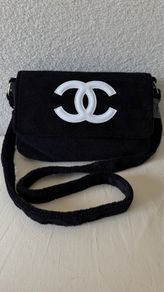 Chanel Precision VIP Crossbody Bag Like New