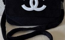 Chanel Precision VIP Crossbody Bag Like New