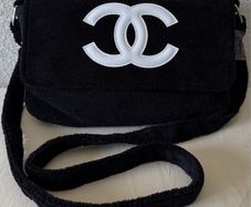 Chanel Precision VIP Crossbody Bag Like New
