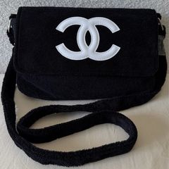Chanel Precision VIP Crossbody Bag Like New