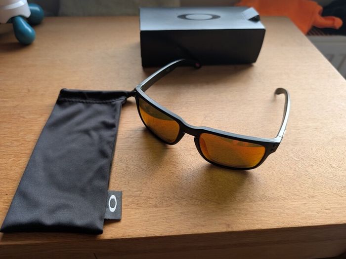 Oakley Holbrook NEW