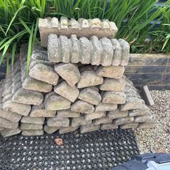 Garden Edging Kerbs