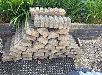 Garden Edging Kerbs