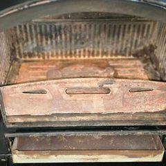Henley non boiler stove.