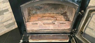 Henley non boiler stove.
