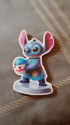 Lilo & Stitch bedroom Decorations