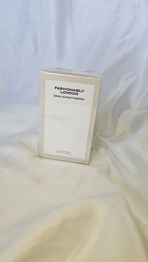Zara Fashionably London Eau de Parfum 100ml
