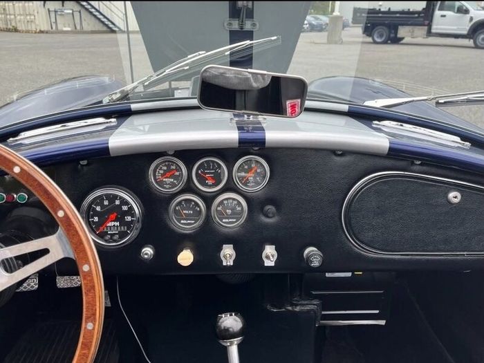 Shelly Cobra Factory Five