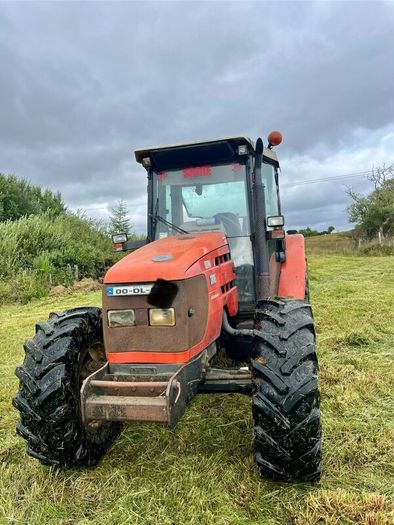 Tractor