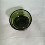Candlestick,  Dansk Green glass, Danish candleholder Image 5