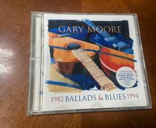 Gary Moore Ballads & Blues 1982-1994 CD