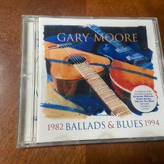Gary Moore Ballads & Blues 1982-1994 CD