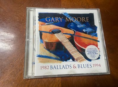 Gary Moore Ballads & Blues 1982-1994 CD